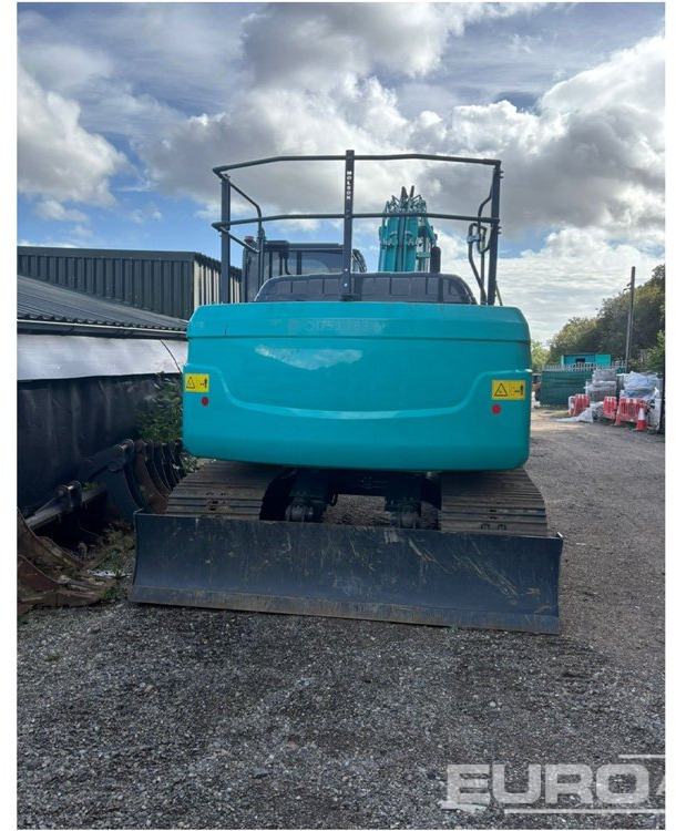 Unused Kobelco SK130LC-11 - حفار زاحف: صورة 2 Unused Kobelco SK130LC-11 - حفار زاحف: صورة 2