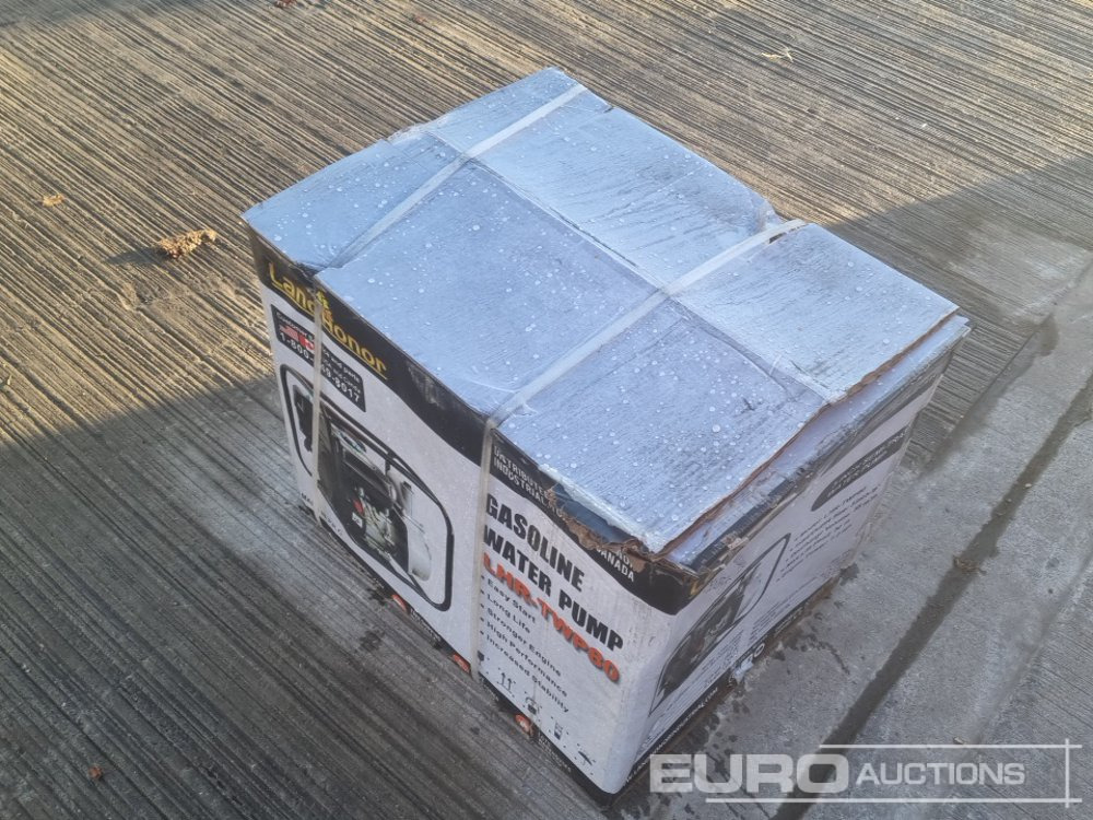 Unused Landhoner LHR-TWP80 - مضخة مياه: صورة 5 Unused Landhoner LHR-TWP80 - مضخة مياه: صورة 5