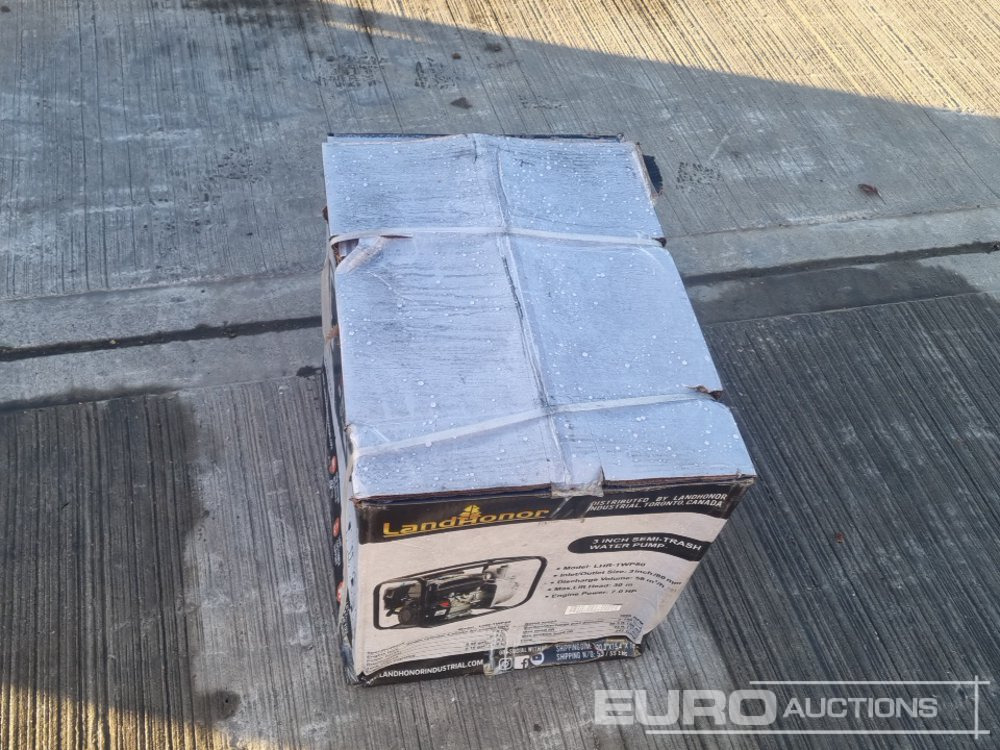 Unused Landhoner LHR-TWP80 - مضخة مياه: صورة 2 Unused Landhoner LHR-TWP80 - مضخة مياه: صورة 2