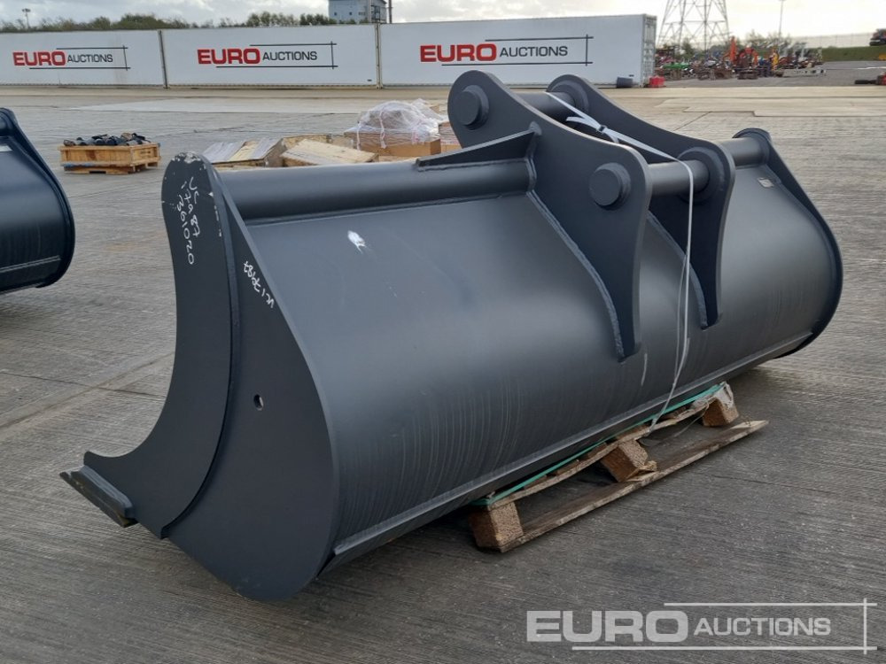Unused Miller 108" Ditching Bucket 100mm Pin to suit 40 Ton Excavator - بكت: صورة 3 Unused Miller 108" Ditching Bucket 100mm Pin to suit 40 Ton Excavator - بكت: صورة 3