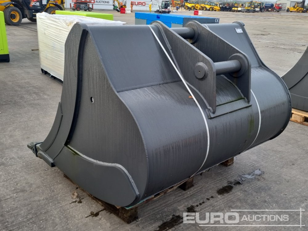 Unused Miller 66" Scoop Bucket 90mm Pin to suit 30 Ton Excavator - بكت: صورة 3 Unused Miller 66" Scoop Bucket 90mm Pin to suit 30 Ton Excavator - بكت: صورة 3