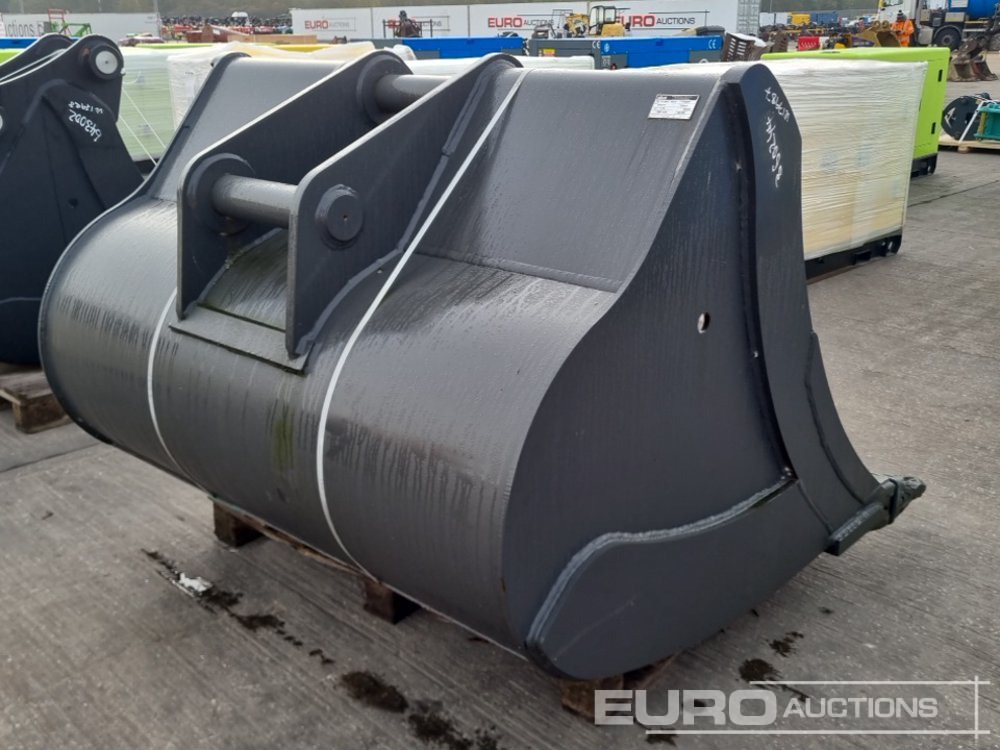 Unused Miller 66" Scoop Bucket 90mm Pin to suit 30 Ton Excavator - بكت: صورة 5 Unused Miller 66" Scoop Bucket 90mm Pin to suit 30 Ton Excavator - بكت: صورة 5