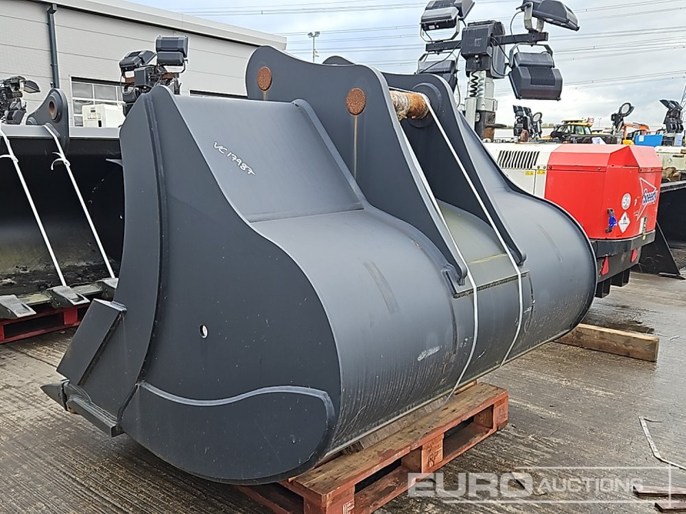 Unused Miller 70" Digging Bucket 90mm Pin to suit 30 Ton Excavator - بكت: صورة 3 Unused Miller 70" Digging Bucket 90mm Pin to suit 30 Ton Excavator - بكت: صورة 3