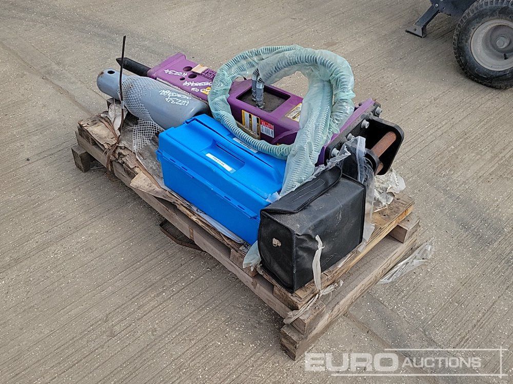 Unused Prodem PRO10-BA - مطرقة هيدروليكية: صورة 3 Unused Prodem PRO10-BA - مطرقة هيدروليكية: صورة 3