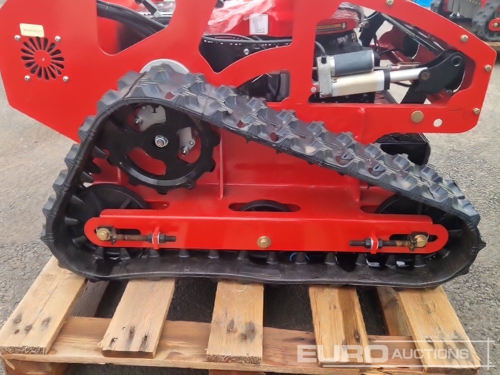 جزازة عشب الحدائق Unused Raptor VT900: صورة 7