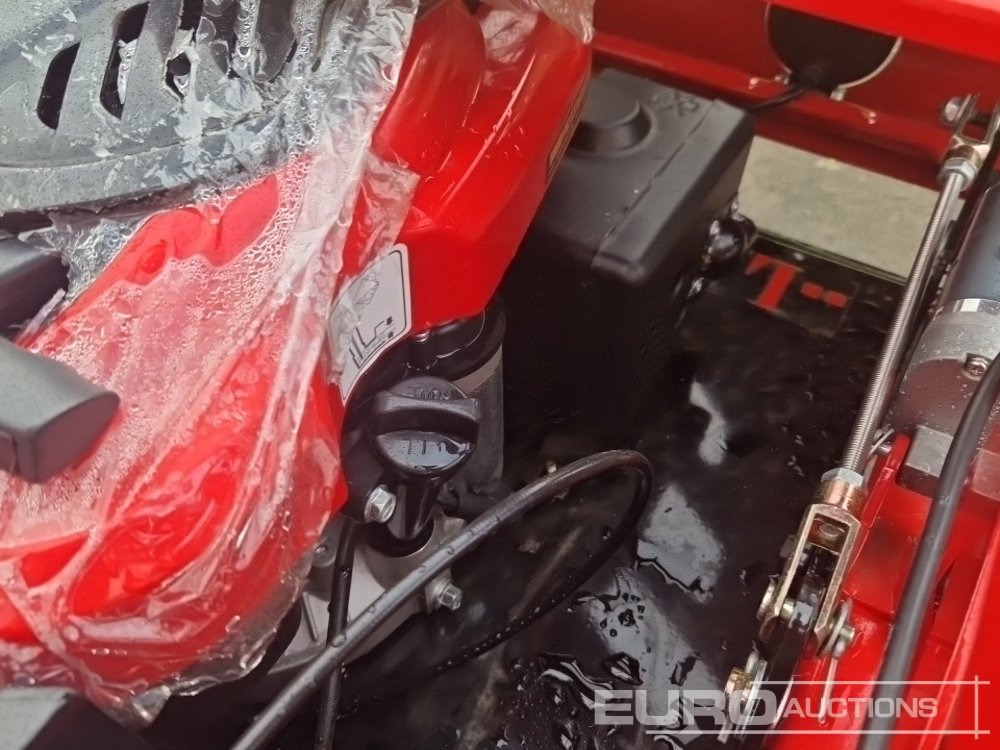 جزازة عشب الحدائق Unused Raptor VT900: صورة 8