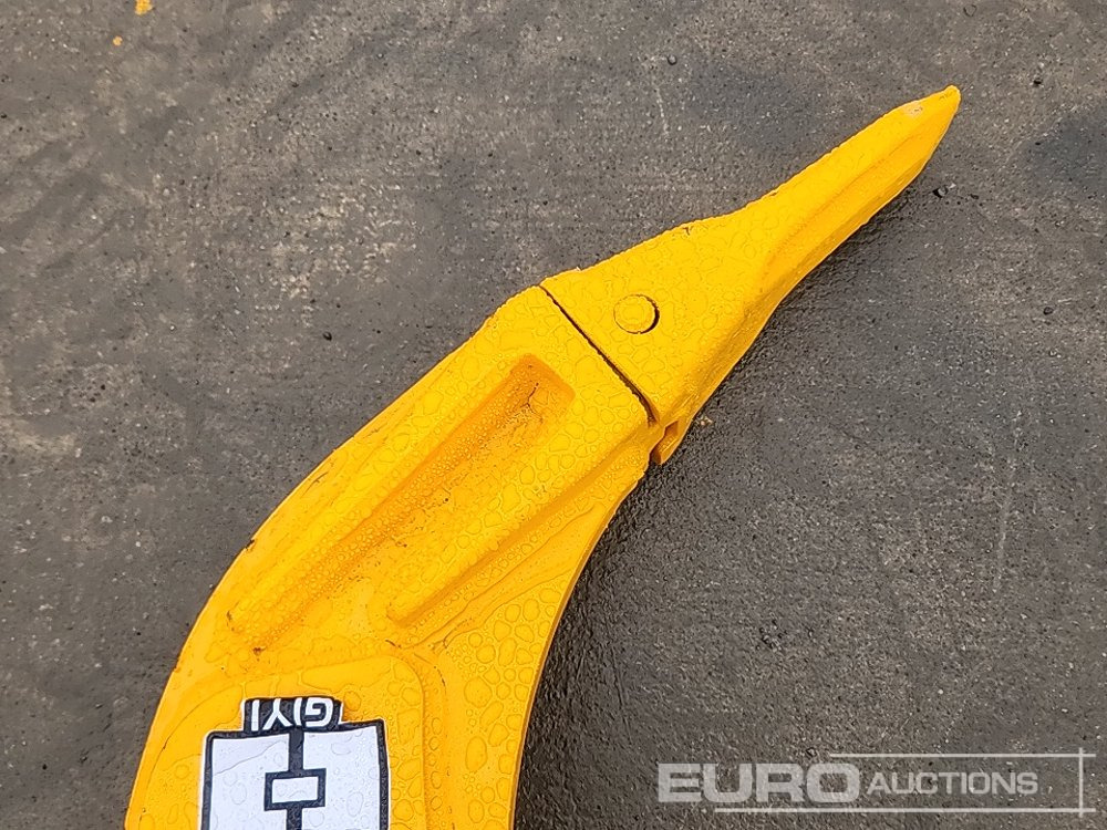 Unused Ripper 45mm Pin to suit 4-6 Ton Excavator - بكت: صورة 5 Unused Ripper 45mm Pin to suit 4-6 Ton Excavator - بكت: صورة 5