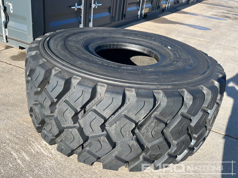Unused Rockbuster 29.5R25 TL E-4 Tyre to Suit Wheel Loader/Dump Truck (2 of) - إطارات: صورة 3 Unused Rockbuster 29.5R25 TL E-4 Tyre to Suit Wheel Loader/Dump Truck (2 of) - إطارات: صورة 3