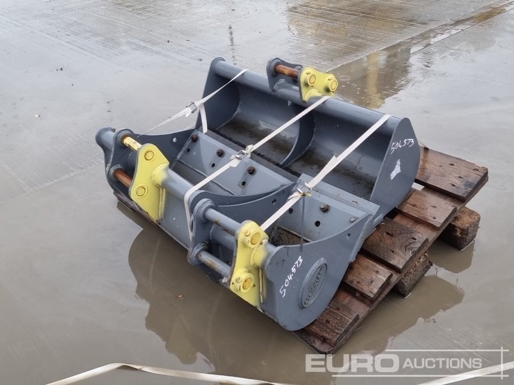 Unused Strickland 36" Ditching, 24", 12" Digging Bucket 30mm Pin to suit Mini Excavator - بكت: صورة 5 Unused Strickland 36" Ditching, 24", 12" Digging Bucket 30mm Pin to suit Mini Excavator - بكت: صورة 5