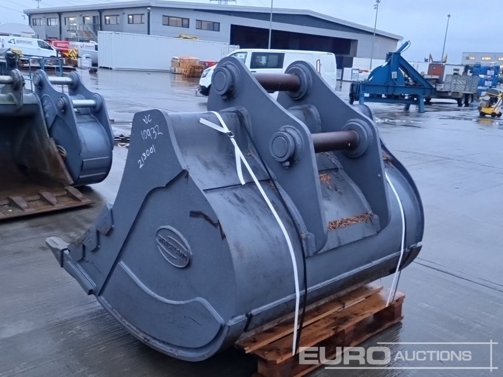 Unused Strickland 60" Digging Bucket 90mm Pin to suit 30 Ton Excavator - بكت: صورة 3 Unused Strickland 60" Digging Bucket 90mm Pin to suit 30 Ton Excavator - بكت: صورة 3