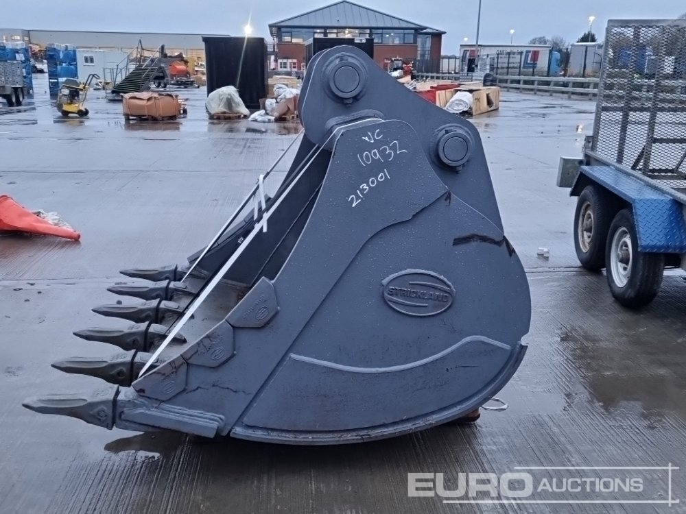 Unused Strickland 60" Digging Bucket 90mm Pin to suit 30 Ton Excavator - بكت: صورة 2 Unused Strickland 60" Digging Bucket 90mm Pin to suit 30 Ton Excavator - بكت: صورة 2