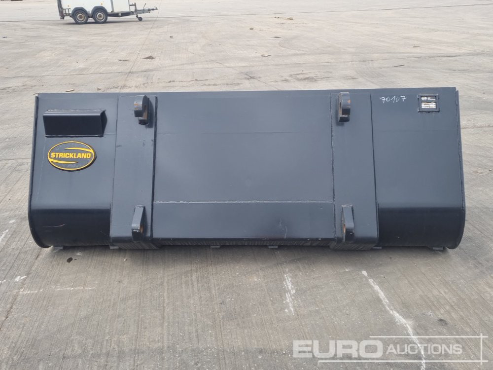 Unused Strickland 90" Loading Bucket to suit JCB Telehandler - بكت: صورة 4 Unused Strickland 90" Loading Bucket to suit JCB Telehandler - بكت: صورة 4