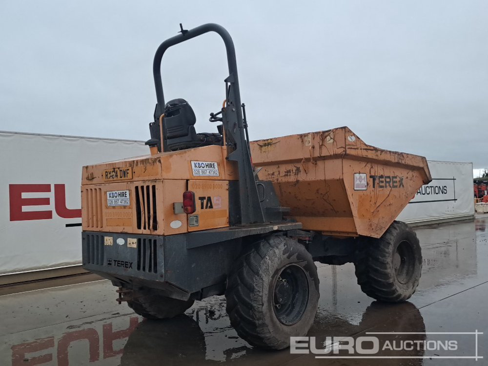 Unused Terex TA9 - شاحنة قلابة صغيرة: صورة 5 Unused Terex TA9 - شاحنة قلابة صغيرة: صورة 5
