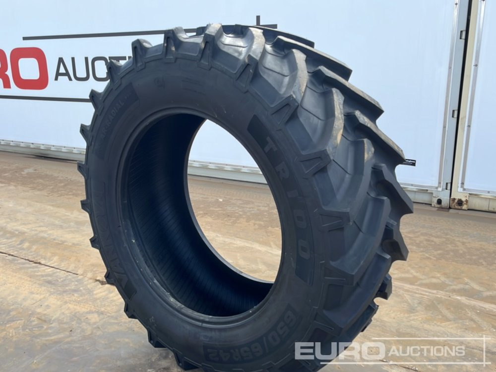 Unused Vannova 650/65R42-170 R1W Tyre (2 of) - آلات زراعية: صورة 5 Unused Vannova 650/65R42-170 R1W Tyre (2 of) - آلات زراعية: صورة 5