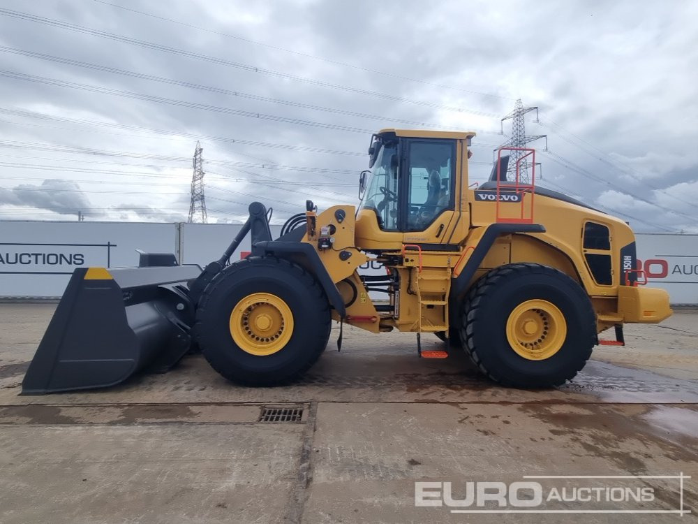 Unused Volvo L150H - اللودر بعجل: صورة 2 Unused Volvo L150H - اللودر بعجل: صورة 2