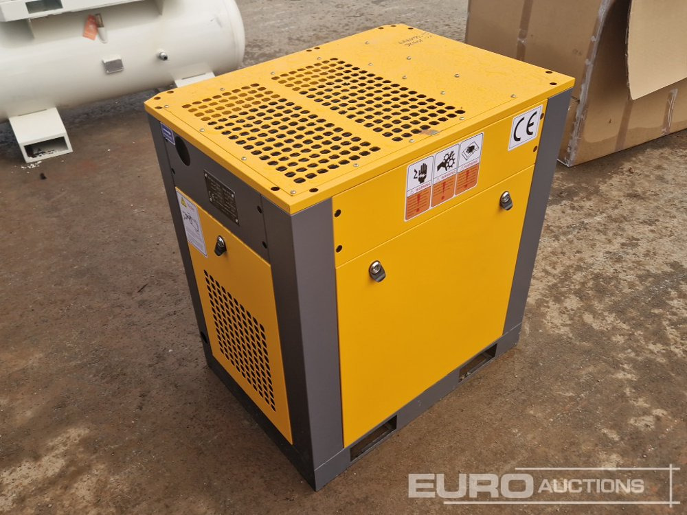 Unused Zelfir VSD-10HP - ضاغط هوائي: صورة 2 Unused Zelfir VSD-10HP - ضاغط هوائي: صورة 2