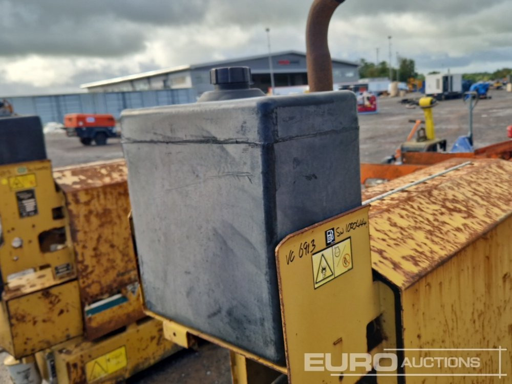 Vermeer DT750 Hydraulic Power Pack, Kubota Engine - معدات الانشاءات: صورة 5 Vermeer DT750 Hydraulic Power Pack, Kubota Engine - معدات الانشاءات: صورة 5