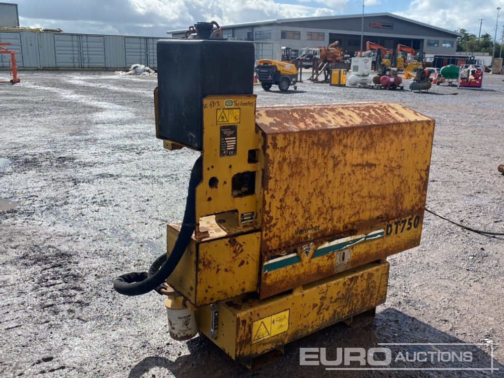 Vermeer DT750 Hydraulic Power Pack, Kubota Engine - معدات الانشاءات: صورة 1 Vermeer DT750 Hydraulic Power Pack, Kubota Engine - معدات الانشاءات: صورة 1