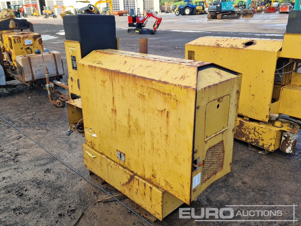 Vermeer DT750 Hydraulic Power Pack, Kubota Engine - معدات الانشاءات: صورة 2 Vermeer DT750 Hydraulic Power Pack, Kubota Engine - معدات الانشاءات: صورة 2