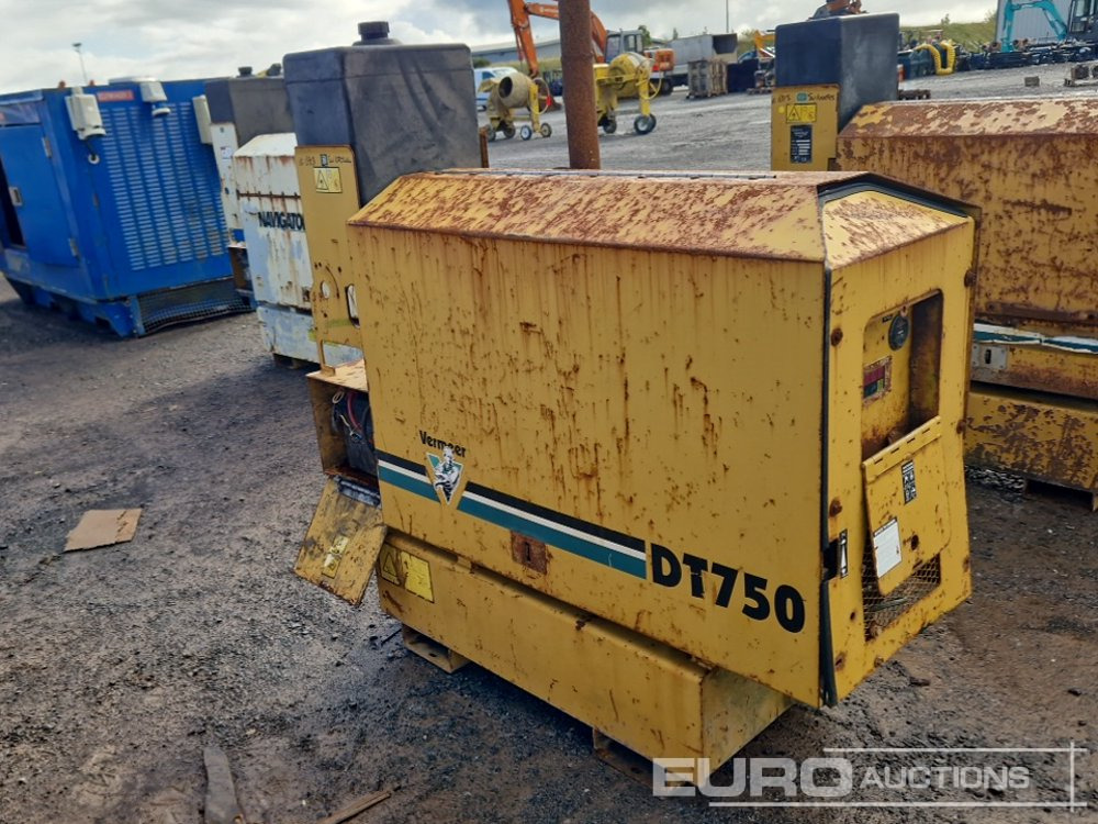 Vermeer DT750 Hydraulic Power Pack, Kubota Engine - معدات الانشاءات: صورة 2 Vermeer DT750 Hydraulic Power Pack, Kubota Engine - معدات الانشاءات: صورة 2