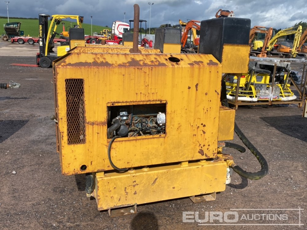 Vermeer DT750 Hydraulic Power Pack, Kubota Engine - معدات الانشاءات: صورة 5 Vermeer DT750 Hydraulic Power Pack, Kubota Engine - معدات الانشاءات: صورة 5