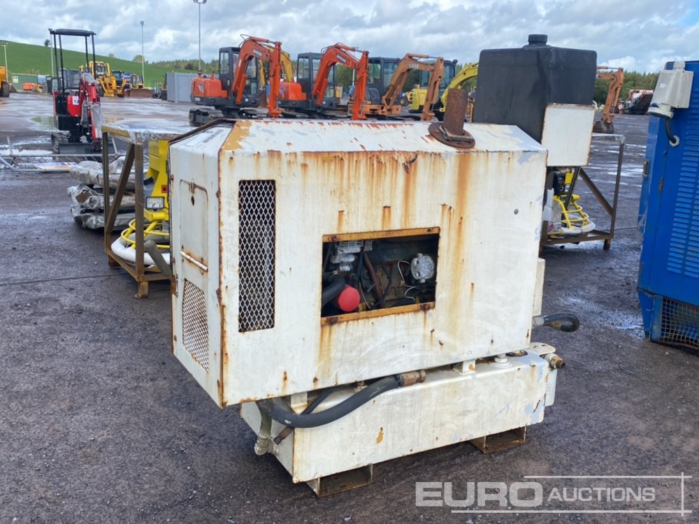 Vermeer Navigator Hydraulic Power Pack, Kubota Engine - معدات الانشاءات: صورة 5 Vermeer Navigator Hydraulic Power Pack, Kubota Engine - معدات الانشاءات: صورة 5