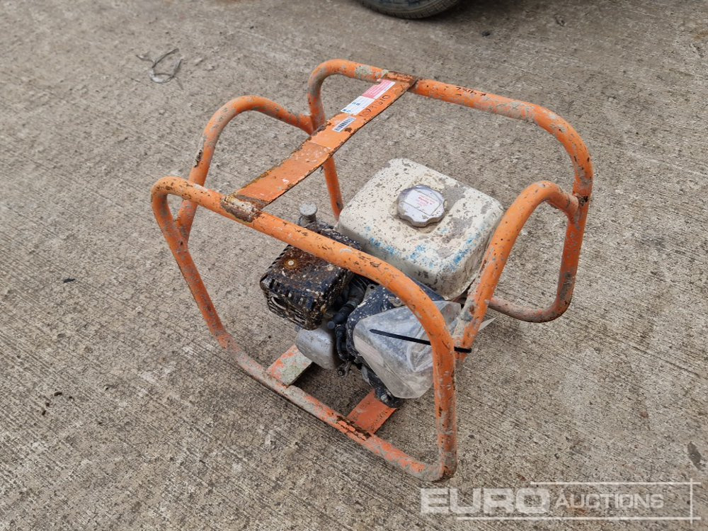 Vibrating Poker Drive Unit, Honda Engine (Spares) - معــدات الاسفلت: صورة 5 Vibrating Poker Drive Unit, Honda Engine (Spares) - معــدات الاسفلت: صورة 5