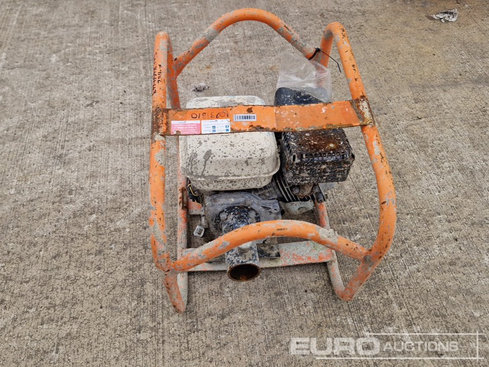 Vibrating Poker Drive Unit, Honda Engine (Spares) - معــدات الاسفلت: صورة 2 Vibrating Poker Drive Unit, Honda Engine (Spares) - معــدات الاسفلت: صورة 2