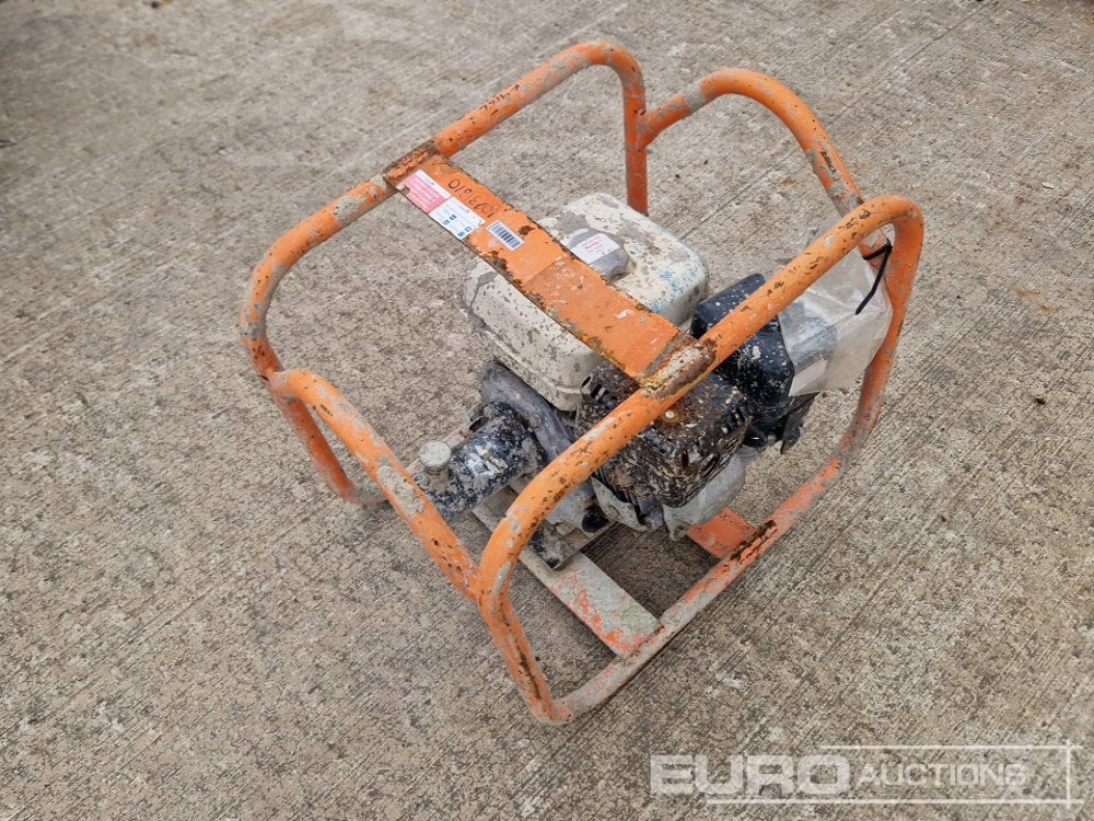 Vibrating Poker Drive Unit, Honda Engine (Spares) - معــدات الاسفلت: صورة 3 Vibrating Poker Drive Unit, Honda Engine (Spares) - معــدات الاسفلت: صورة 3