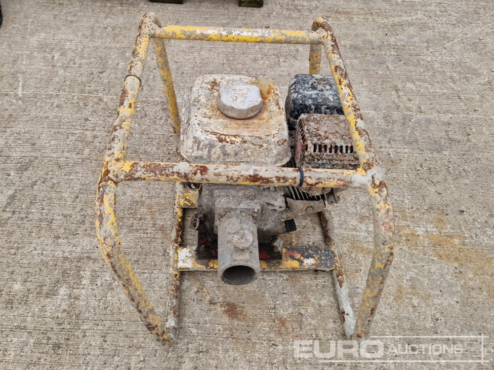 Vibrating Poker Drive Unit, Honda Engine - معــدات الاسفلت: صورة 2 Vibrating Poker Drive Unit, Honda Engine - معــدات الاسفلت: صورة 2