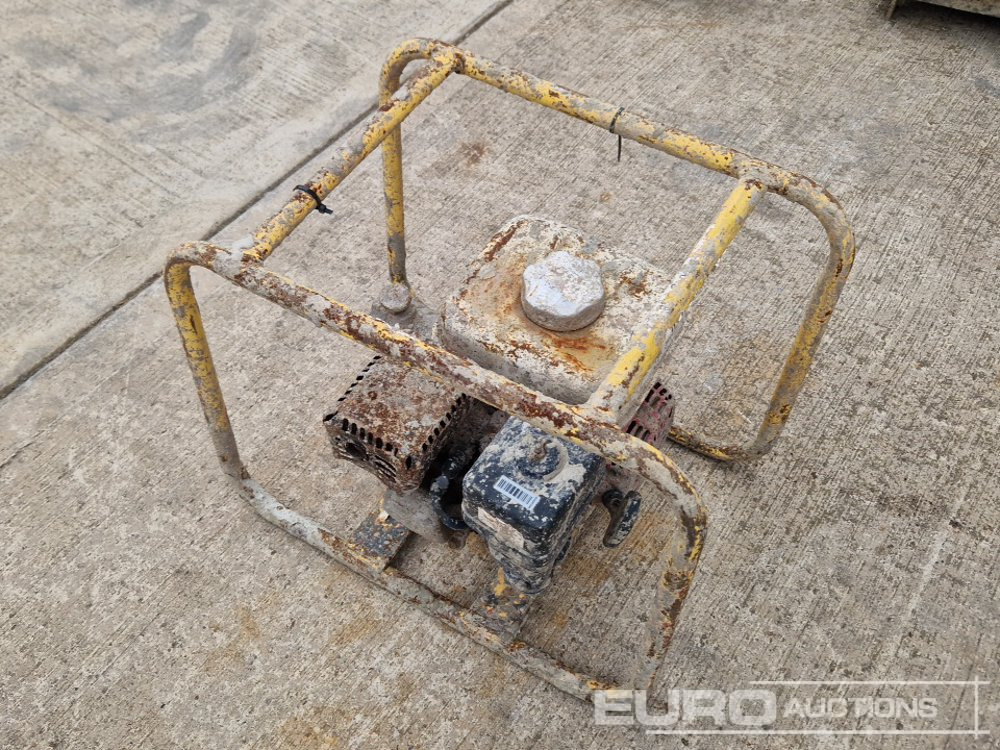 Vibrating Poker Drive Unit, Honda Engine - معــدات الاسفلت: صورة 5 Vibrating Poker Drive Unit, Honda Engine - معــدات الاسفلت: صورة 5