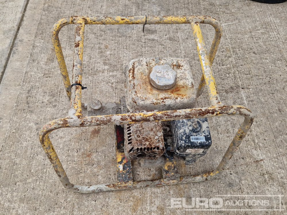Vibrating Poker Drive Unit, Honda Engine - معــدات الاسفلت: صورة 4 Vibrating Poker Drive Unit, Honda Engine - معــدات الاسفلت: صورة 4