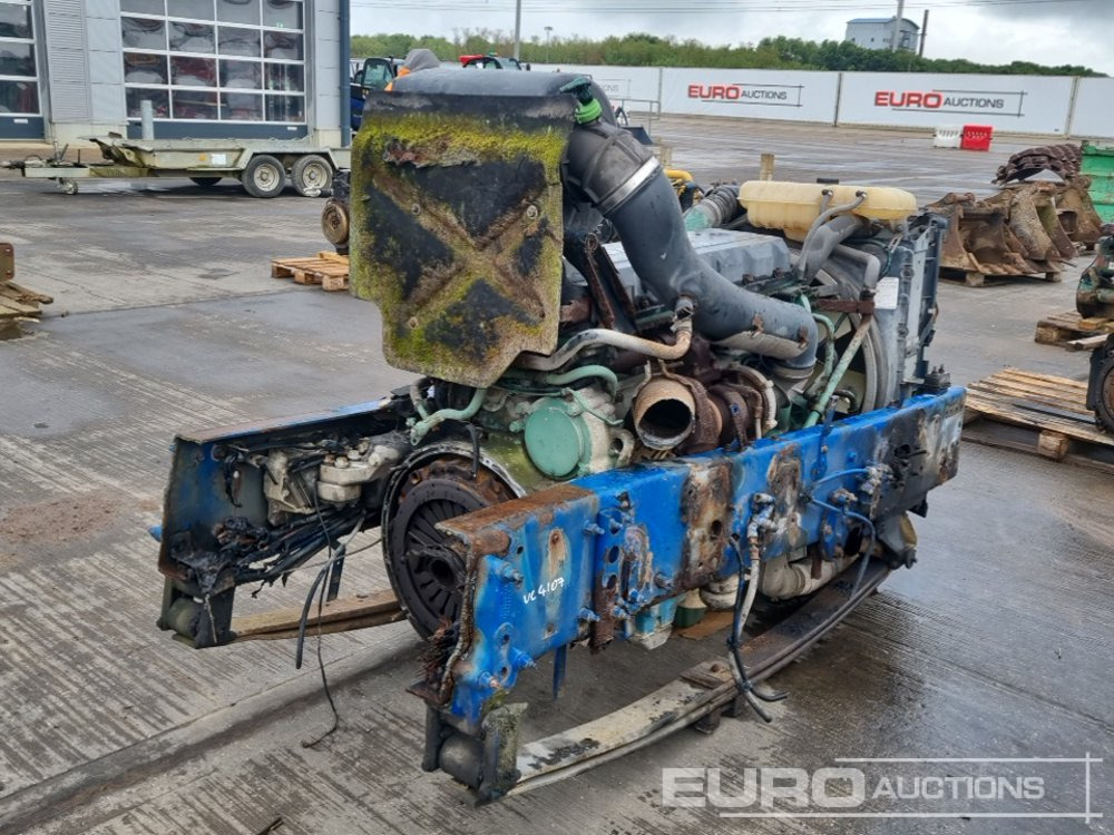 Volvo 6 Cylinder Engine - محرك: صورة 1 Volvo 6 Cylinder Engine - محرك: صورة 1
