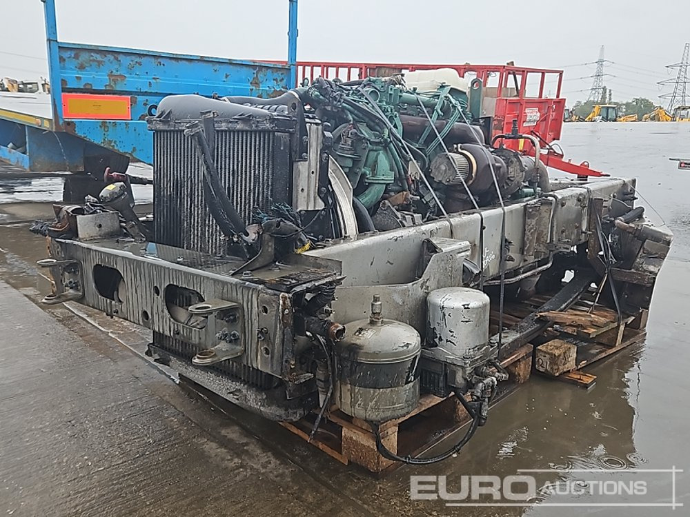 Volvo 6 Cylinder Powerpack - محرك: صورة 5 Volvo 6 Cylinder Powerpack - محرك: صورة 5