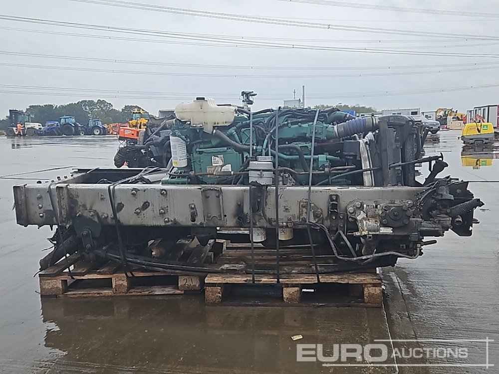 Volvo 6 Cylinder Powerpack - محرك: صورة 2 Volvo 6 Cylinder Powerpack - محرك: صورة 2