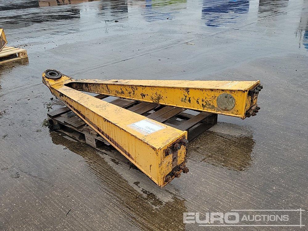 Volvo A Frame to suit A25F/A30F - قطع الغيار: صورة 4 Volvo A Frame to suit A25F/A30F - قطع الغيار: صورة 4