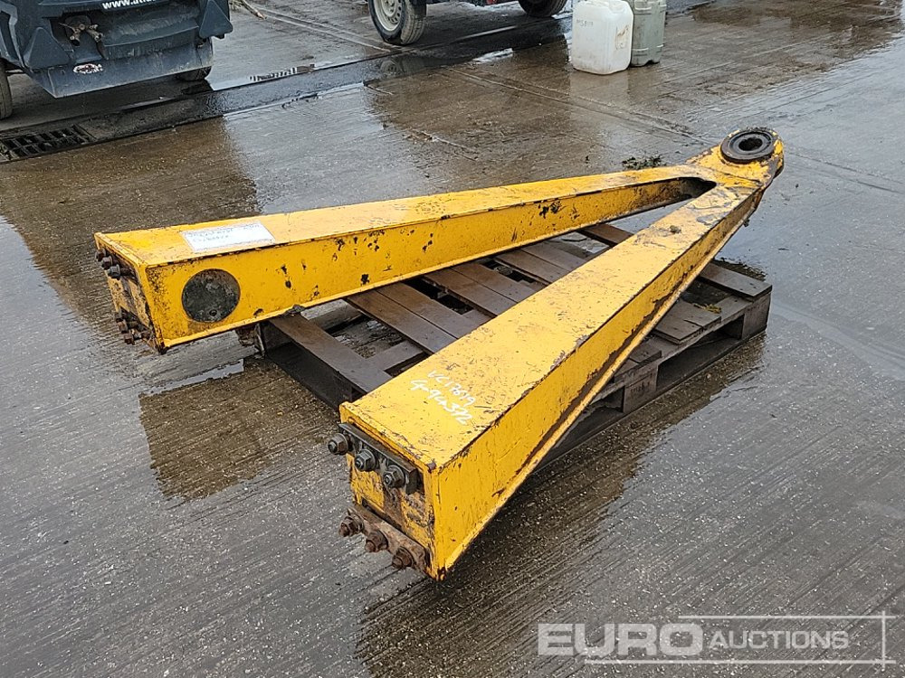 Volvo A Frame to suit A25F/A30F - قطع الغيار: صورة 1 Volvo A Frame to suit A25F/A30F - قطع الغيار: صورة 1