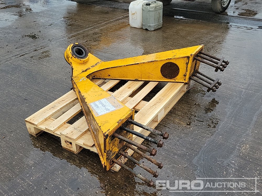 Volvo A Frame to suit A25F/A30F - قطع الغيار: صورة 4 Volvo A Frame to suit A25F/A30F - قطع الغيار: صورة 4
