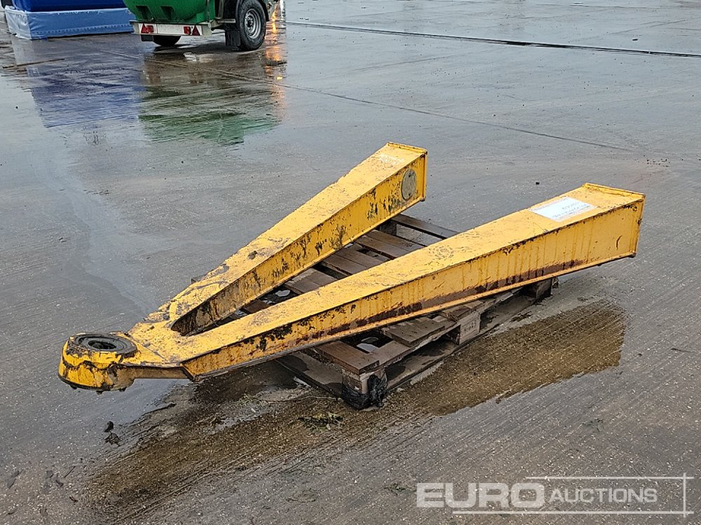 Volvo A Frame to suit A25F/A30F - قطع الغيار: صورة 3 Volvo A Frame to suit A25F/A30F - قطع الغيار: صورة 3
