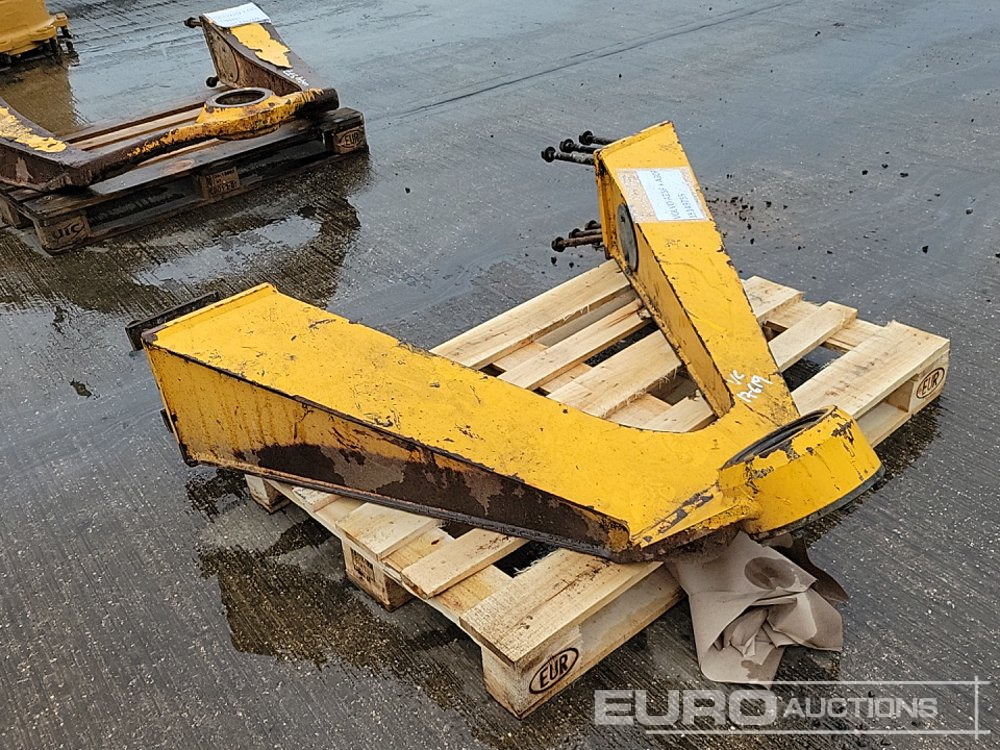 Volvo A Frame to suit A25F/A30F - قطع الغيار: صورة 2 Volvo A Frame to suit A25F/A30F - قطع الغيار: صورة 2