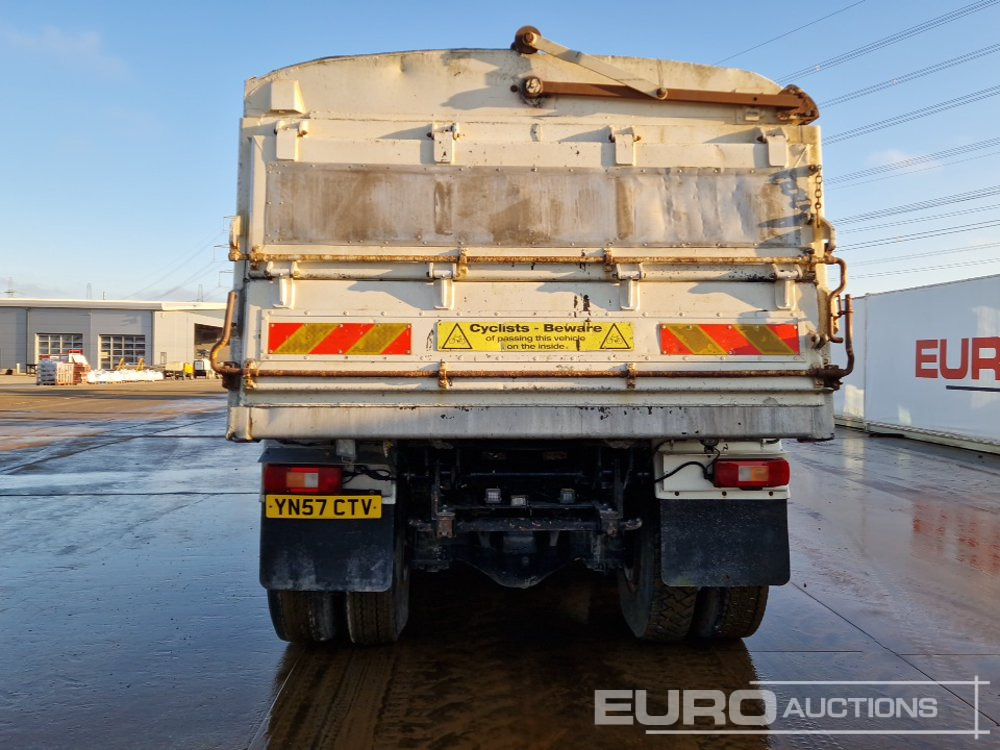 Volvo FM400 - شاحنة قلاب: صورة 4 Volvo FM400 - شاحنة قلاب: صورة 4