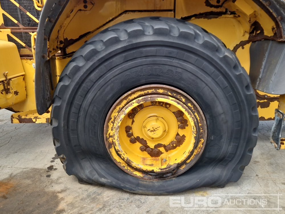اللودر بعجل Volvo L120F: صورة 11