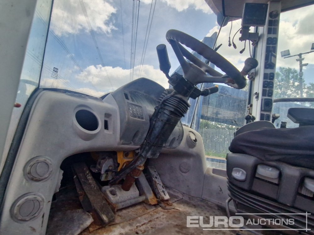 اللودر بعجل Volvo L120F: صورة 49