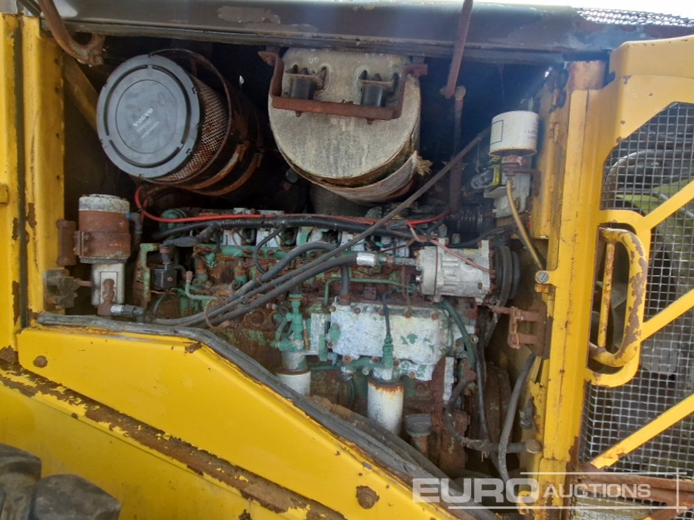 اللودر بعجل Volvo L120F: صورة 34