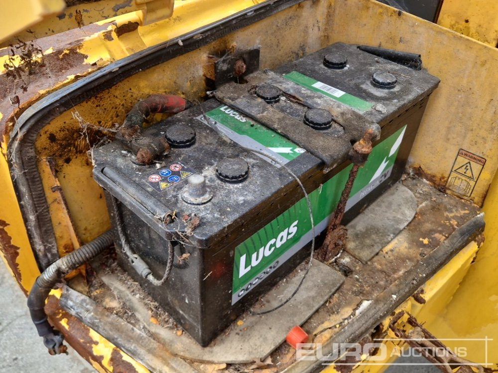 اللودر بعجل Volvo L120F: صورة 45