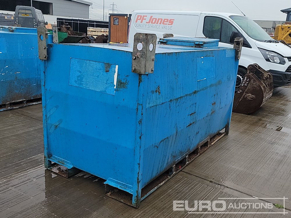 Western 2000 Litre - خزان تخزين: صورة 5 Western 2000 Litre - خزان تخزين: صورة 5