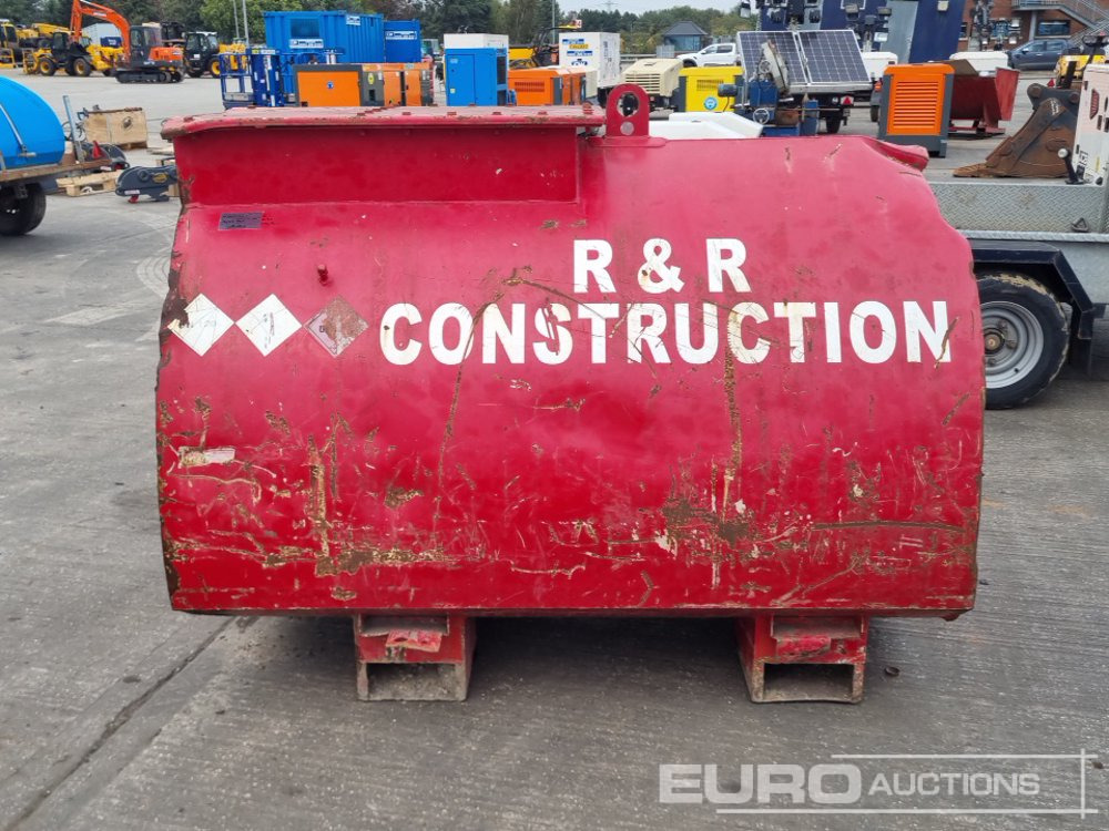 Western 960 Litre - خزان تخزين: صورة 2 Western 960 Litre - خزان تخزين: صورة 2