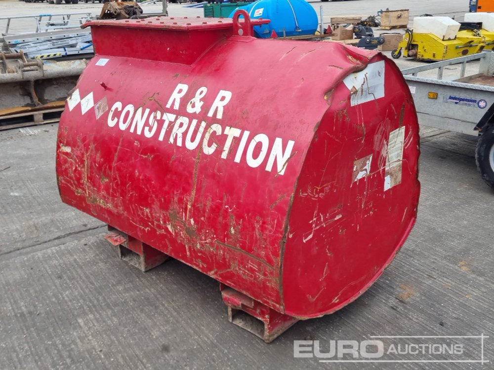 Western 960 Litre - خزان تخزين: صورة 3 Western 960 Litre - خزان تخزين: صورة 3
