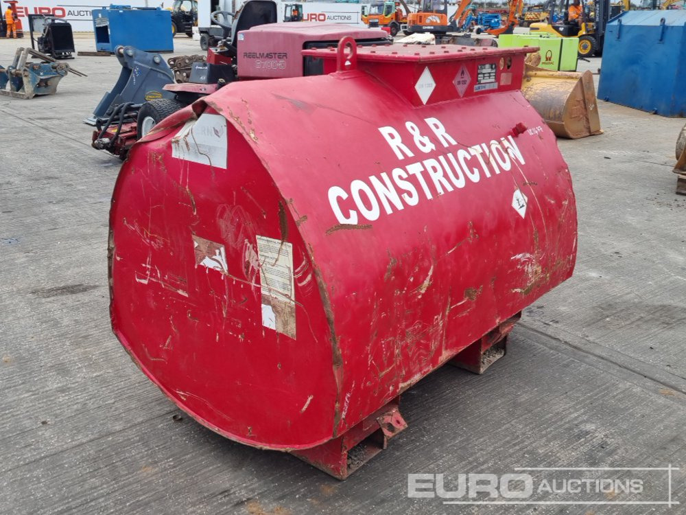Western 960 Litre - خزان تخزين: صورة 5 Western 960 Litre - خزان تخزين: صورة 5