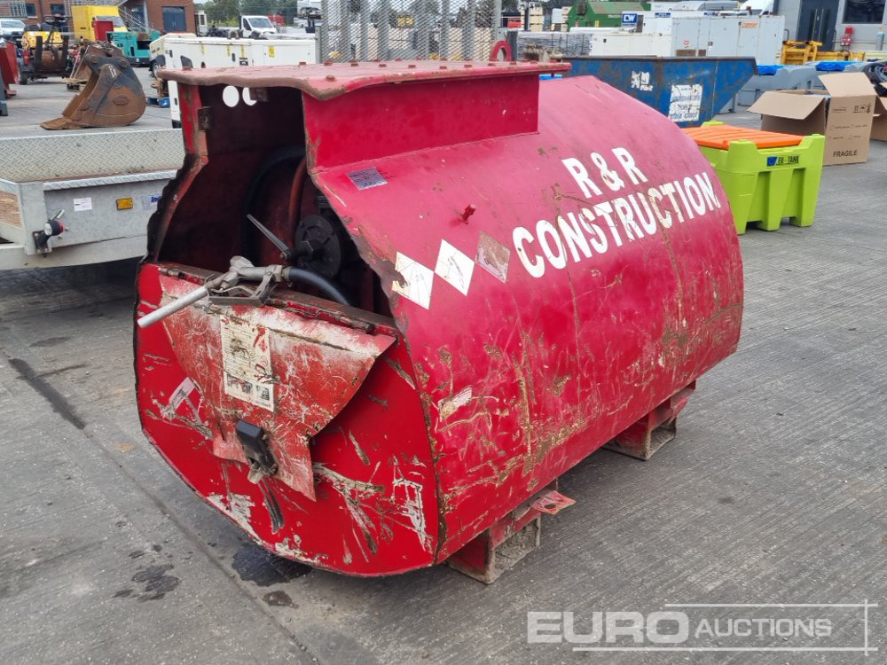 Western 960 Litre - خزان تخزين: صورة 1 Western 960 Litre - خزان تخزين: صورة 1